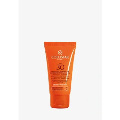 Imagen de Collistar Perfect Tanning Anti age Face Cream SPF 30