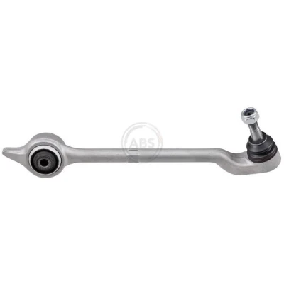 Imagen de A.B.S. 210067 Barra oscilante, suspensión de ruedas con rótula suspensión/carga, apoyo caucho Brazo oscilante longitudinal Aluminio 14,2