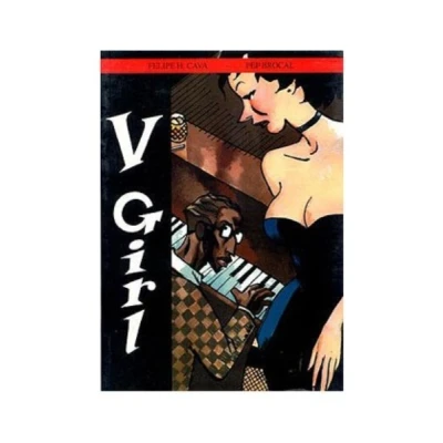 Imagen de V Girl (Sol y sombra)