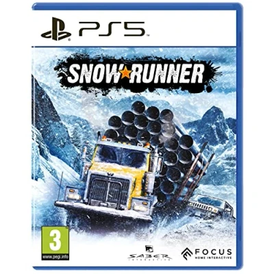 Imagen de SnowRunner (PS5)
