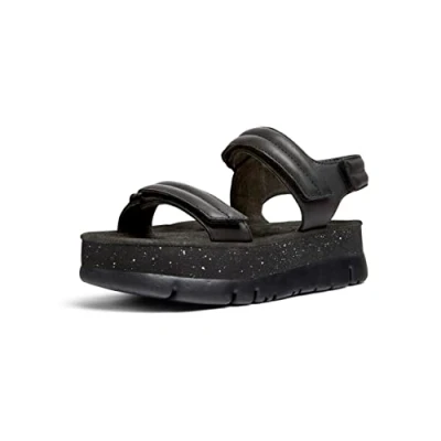 Imagen de Camper Oruga UP Sandalias con plataforma, Mujer, Talla: 38, Schwarz Zapatos