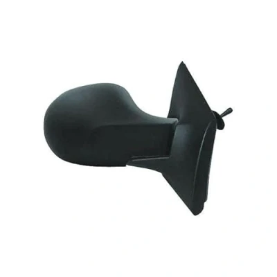 Imagen de Espejo retrovisor Prasco RN3067113P Premium derecha negro manual ajustable desde interior RENAULT: TWINGO 2