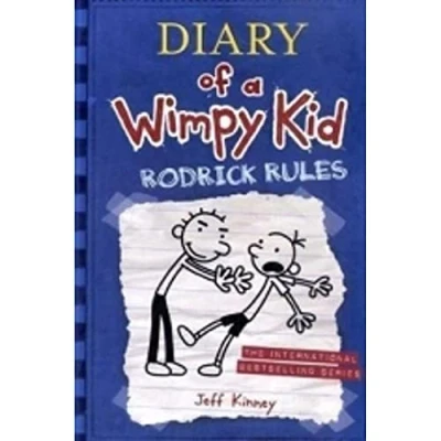 Imagen de Diary of a wimpy kid 2