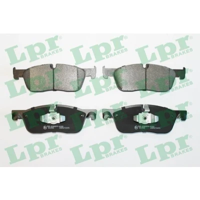 Imagen de LPR 05P2095 Juego de pastillas freno JAGUAR: F Pace, LAND ROVER: Range Rover Velar