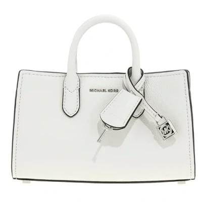 Imagen de Michael Kors Scarlett XS BODY Bolso de mano, Mujer, Talla: One Size, Optic white