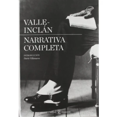 Imagen de NARRATIVA VALLE INCLLAN OBRA COMPLETA 2 TOMOS (SIN COLECCION)