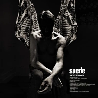 Imagen de Antidepressants Vinilo Blanco Exclusiva Fnac Suede