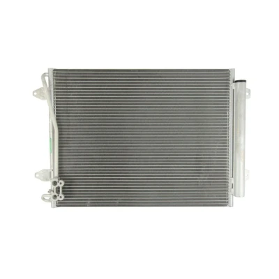 Imagen de NRF EASY FIT 35613 Condensador con secador, junta anular 15,3 13,7 Aluminio 570 VOLKSWAGEN: Passat B6 Berlina, B7 Berlina