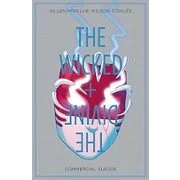 Imagen de Wicked + The Divine Volume 3: Commercial Suicide (wicked Divine)