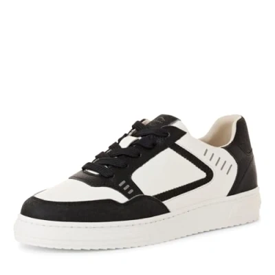 Imagen de Tamaris Mujer 1 23601 43, Zapatillas, Blanco y Negro, 39 EU