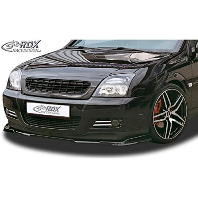 Imagen de RDX Spoiler delantero Vectra C GTS 2005 (Adecuado para o Vehículos con parachoques delantero) Alerón frontal VARIO X