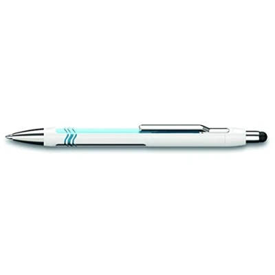 Imagen de Schneider Bolígrafo Epsilon Touch, mecanismo de presión, XB, color Blau/Schaftfarbe: weiß blau