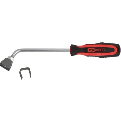 Imagen de KS TOOLS 907.2280 Rascador Acero para herramientas