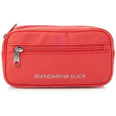 Imagen de Mandarina Duck Utility Bum Bag, RIÑONERA para Mujer, Bittersweet, Talla única