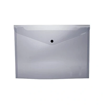 Imagen de Pryse 4170006 Sobre portadocumentos A4, color Fumé
