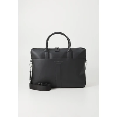 Imagen de Tommy Hilfiger Relaxed Computer BAG Unisex Funda para portátil, Talla: One Size, Black
