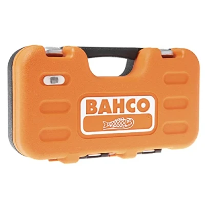 Imagen de Bahco D/S14 Juego Vasos Impacto 1/2 (K7081 10 19,21,22,24,27 Mm)