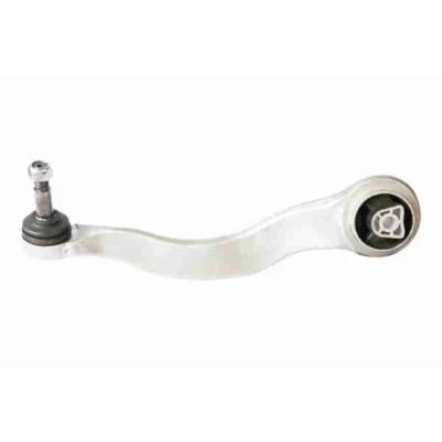 Imagen de VAICO V20 3678 Barra oscilante, suspensión de ruedas izquierda, Eje delantero abajo Brazo oscilante transversal Aluminio BMW: 5 Berlina