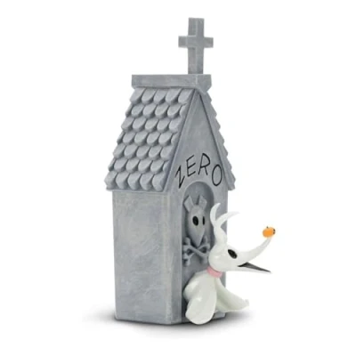Imagen de ABYSTYLE Pesadilla Antes De Navidad Zero Glow In The Dark Unisex Hucha Gris PVC