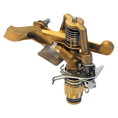 Imagen de Aqua Control ALTADEX C1616 Aspersor Impacto, Negro, 10x5x15 cm