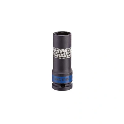 Imagen de King Tony 441521M Llave de vaso para llantas aleación aluminio 21 mm 1/2 pulgadas
