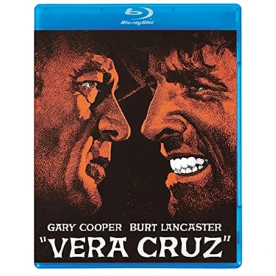 Imagen de Vera Cruz [USA] [Blu ray]