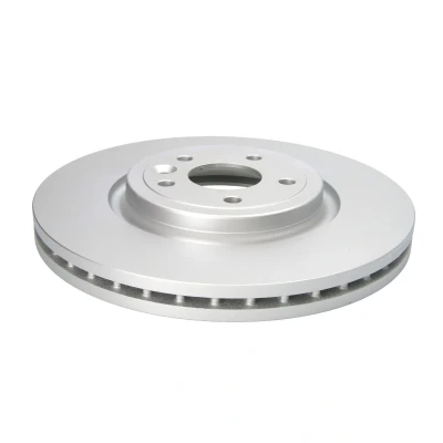 Imagen de DELPHI BG9166C Disco de freno 325 30 5 ventilado revestido sin procesar cojinete rueda, anillo sensor ABS JAGUAR: