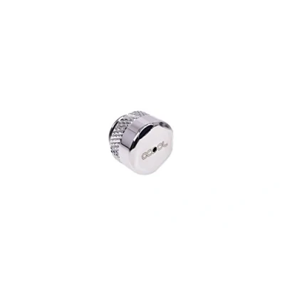 Imagen de AlphaCool 17360 Eiszapfen Pressure Valve G1/4 Chrome Refrigeración Líquida Despositos