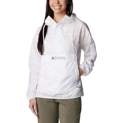 Imagen de Columbia Mujer Chaqueta Cortavientos, Challenger