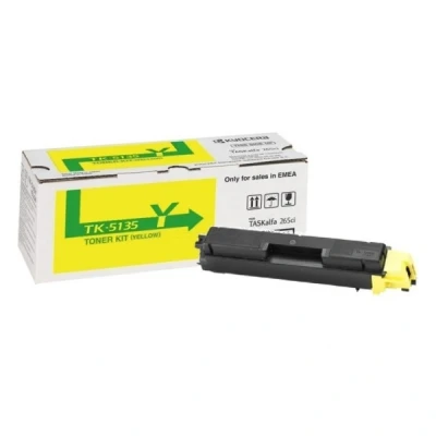 Imagen de Toner Kyocera Tk 5135y