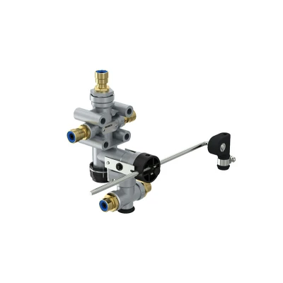 Imagen de Válvula reguladora, compresor WABCO 4640062010