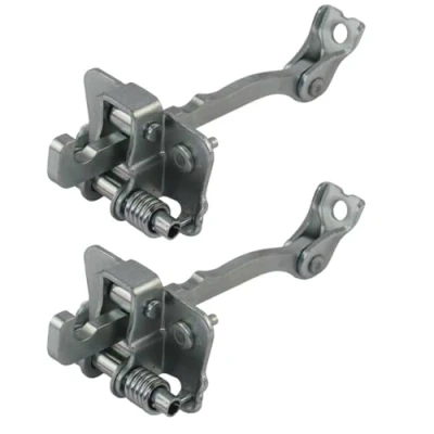 Imagen de STARKIT PERFORMANCE 2 tirador puerta para Renault Trafic 2, Nissan Primastar, Opel Vivaro A (2001 2014) tirante, tope, freno delantero izquierdo + derecho