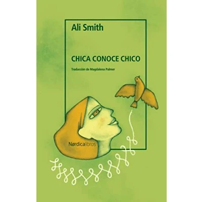 Imagen de Chica conoce a chico (OTRAS LATITUDES)
