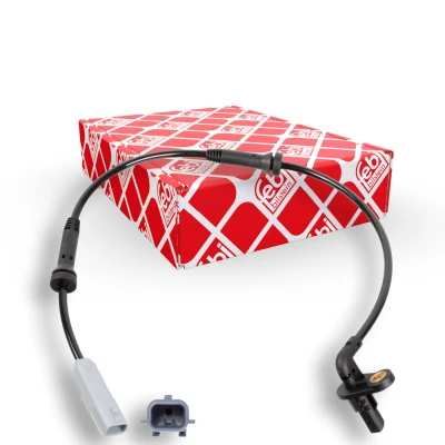 Imagen de FEBI BILSTEIN 106279 Sensor de ABS Eje trasero izquierda 519 DACIA: LOGAN 2