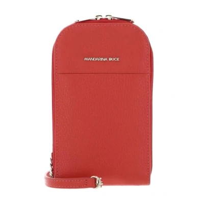 Imagen de Mandarina Duck Mellow Leather, Mochila para Mujer, Cayenne 74, Talla única