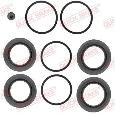 Imagen de QUICK BRAKE 114 0385 Kit de Reparación Frenos 43/45 MERCEDES BENZ: GLC SUV