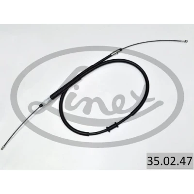 Imagen de Cable, freno de estacionamiento LINEX 35.02.47