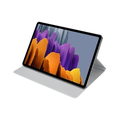 Imagen de Funda Samsung Book Cover Light Gray Para Galaxy Tab S7 11&#039;&#039;