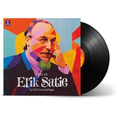 Imagen de Satie le Bel Excentrique Vinilo