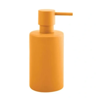 Imagen de Spirella DISPENSADOR DE JABON Color Tube Matt AZAFRAN, Amarillo, Único