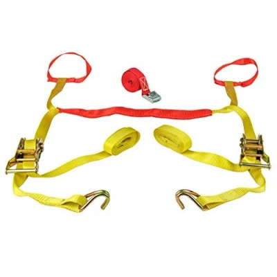 Imagen de LAS 10323 Sistema de amarre para motocicletas, fijación carga, 6 piezas