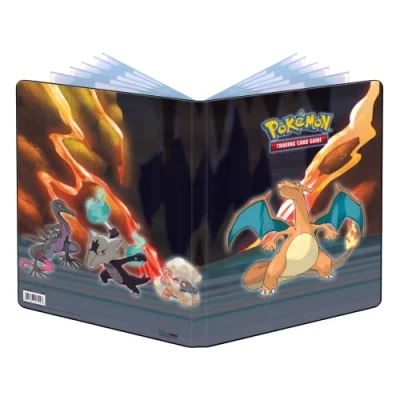 Imagen de 9 POCKET PORTFOLIO POKEMON TRAIDING CARD GAME.