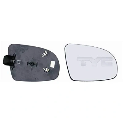 Imagen de TYC 325 0022 1 Cristal de Espejo izquierda OPEL: Corsa B Hatchback