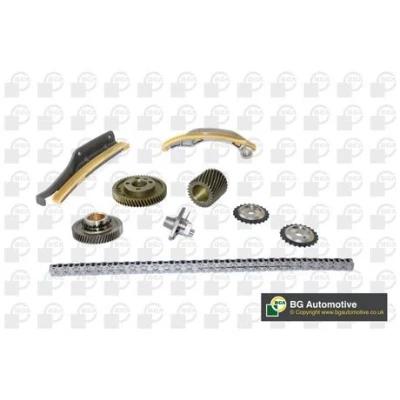 Imagen de BGA TC0455FK Juego de cadena distribución Símplex MITSUBISHI: Montero II (V20) 2.8 TD, D 1993 1999