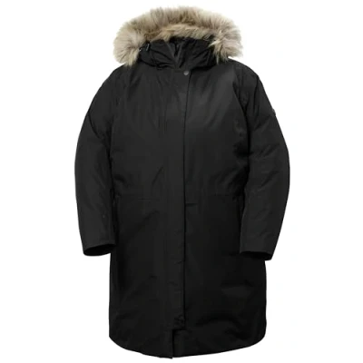Imagen de Helly Hansen Womens W Senja Plus Parka, Negro, 1X
