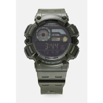 Imagen de Casio WS1500 Reloj digital, Hombre, Talla: One Size, Green