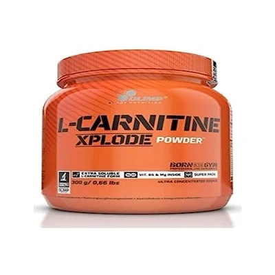 Imagen de OLIMP SPORT NUTRITION L carnitine Xplode Powder Naranja, color 360 g