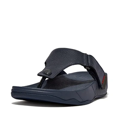 Imagen de Fitflop Trakk II, Chanclas Hombre, Navy, 40 EU