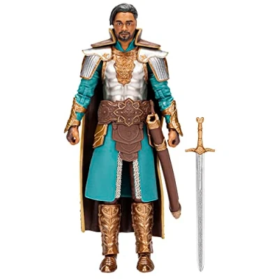 Imagen de Dungeons &amp; Dragons El Honor Entre Ladrones Golden Archive Figura de Xenk a Escala 15 cm Inspirada en la película D&amp;D