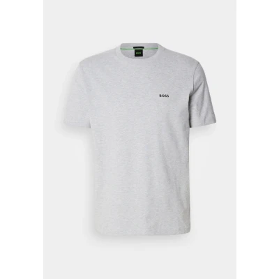 Imagen de BOSS TEE Camiseta básica, Hombre, Talla: XS, Grey melange
